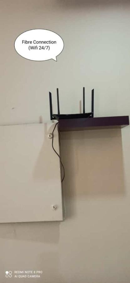 Oyo 74401 Aster Garden Suites Delhi  Buitenkant foto